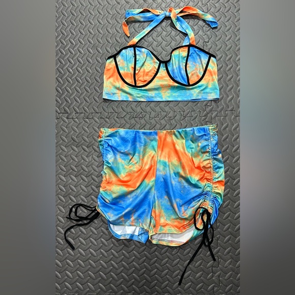 Woman’s SHEIN curve bikini size 1 XL - Picture 1 of 4